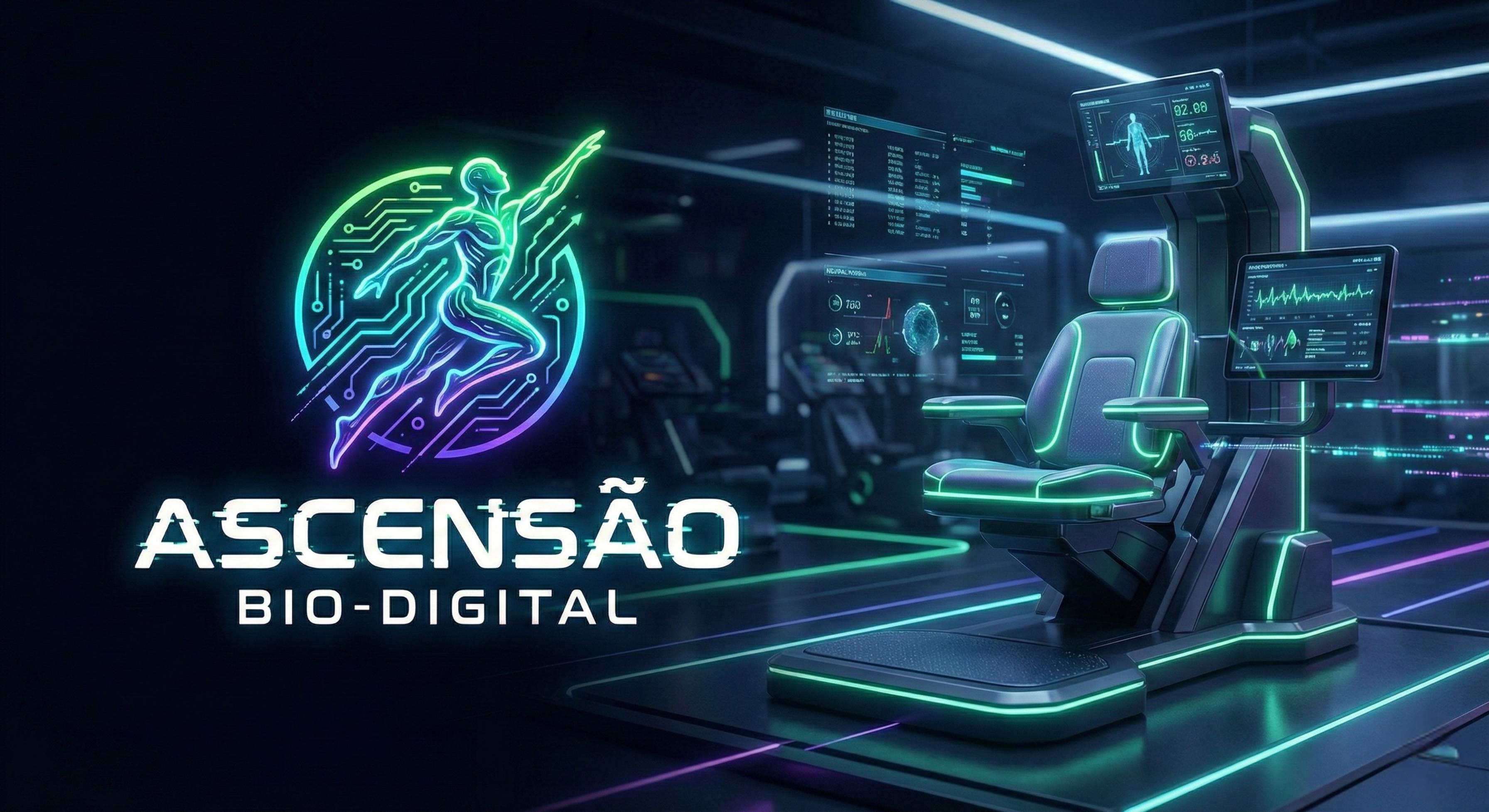 Ascensão Bio-Digital