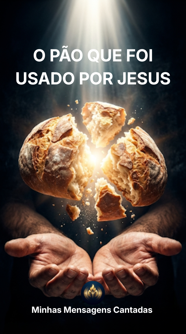 O Pão que Foi Usado por Jesus