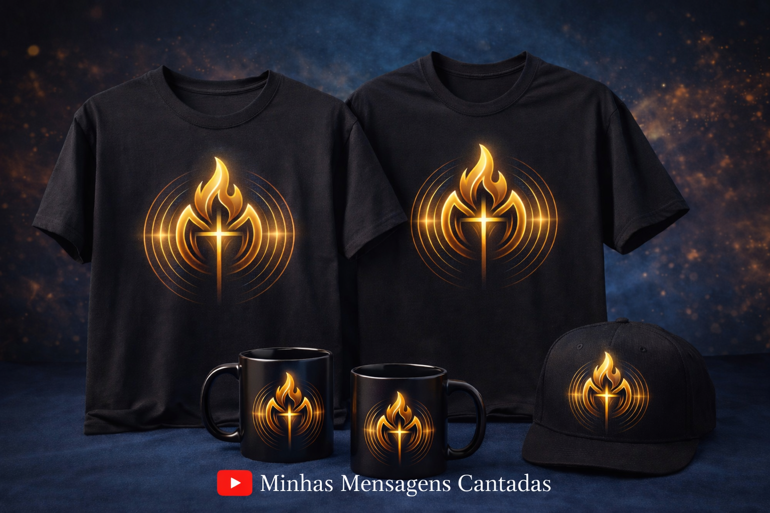 Produtos Minhas Mensagens Cantadas - Camisetas, Canecas e Bones